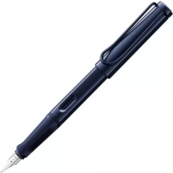 Stylo plume LAMY safari 1239747, Dark Dusk, M (medium)