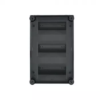 Boîtier universel Eaton 375 x 250 x 150 mm, polycarbonate, gris AE/I43E