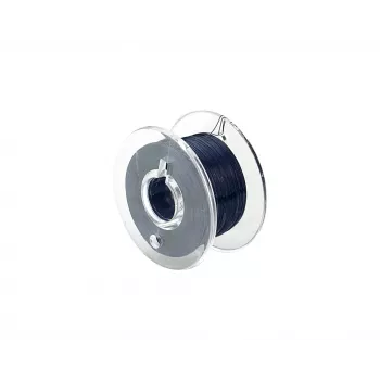 Donau Elektronik Enamelled Copper Wire LD10-1, Outer Diameter 0.10 mm, 100 m Roll