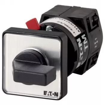 Commutateur à came Eaton TM-1-8290/EZ 1 pôle 20 A 690 V AC noir/blanc 000693