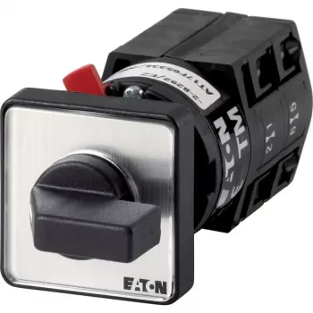 Commutateur à came Eaton TM-2-8550/EZ, 10 A, gris/noir