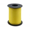 Donau Elektronik 105-3-100 Fil de câblage 1 x 0,20 mm² jaune 100 m