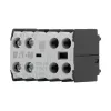 Eaton Auxiliary Contact Block 1NO+1NC 11DILEM 2-Pole Positively Driven Contacts 010080