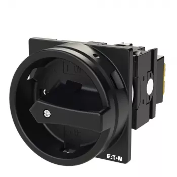 Eaton T0-2-1/EA/SVB-SW commutateur rotatif 3 pôles, noir 041246