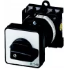 Eaton T0-1-15401/Z Interrupteur 1 pôle, IP65, noir/argent 048346