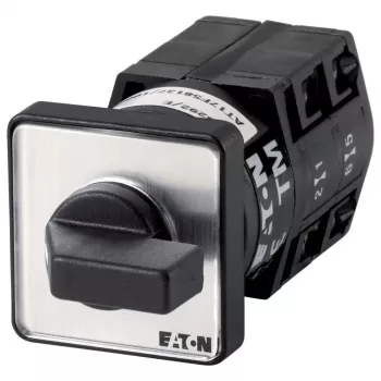 Eaton TM-2-8550/E commutateur rotatif, noir 020300