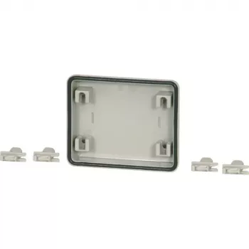 Eaton FL2-X bride pour boîtiers de la série CI, largeur 187,5 mm, gris