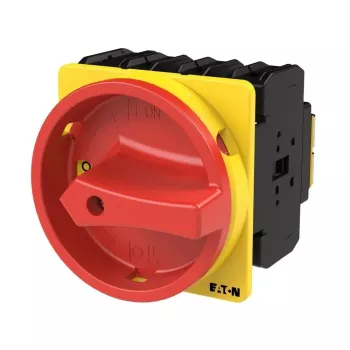 Eaton P3-100/EA/SVB/N interrupteur principal 100 A 3P+N à encastrer 019890