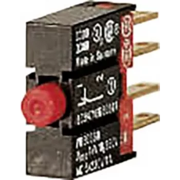 Eaton M22 élément de contact 1 NC momentané 500V AC/DC 6A borne à vis 090401