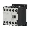 Eaton DILEEM-10-G 24V DC Auxiliary Contactor, 1NO, 690V, Black/White 051643