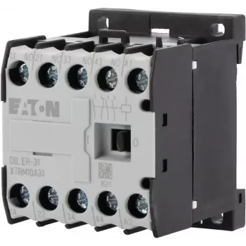 Eaton DILER-31 mini-contacteur 3NO+1NC 230 V AC 50 Hz / 240 V AC 60 Hz 051768