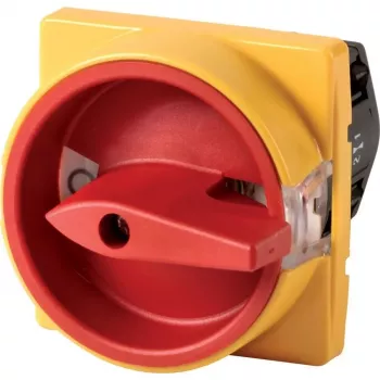 Eaton TM-1-8291/E/SVB interrupteur à bascule, bipolaire, câblé, IP65, rouge/jaune, UL 508, IEC/EN 60947-3 045478