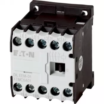 Eaton DILEEM-01 mini-contacteur 230V 50Hz / 240V 60Hz 1NO 051633