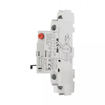 Eaton contact auxiliaire de signalisation de déclenchement AGM2-10-PKZ0, 2 NO, 240 V AC, 3,5 A, pour PKZ0 072898