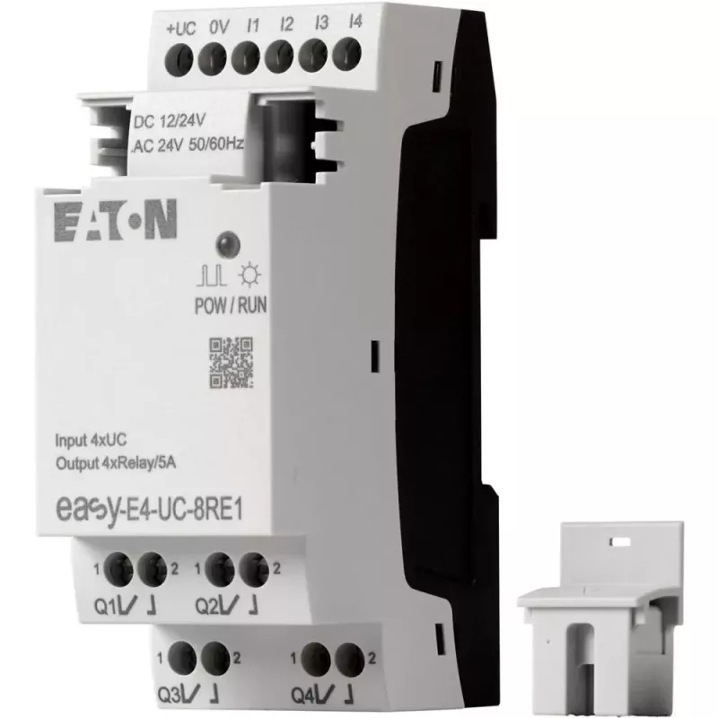 Eaton EASY-E4-UC-8RE1 module de commande API