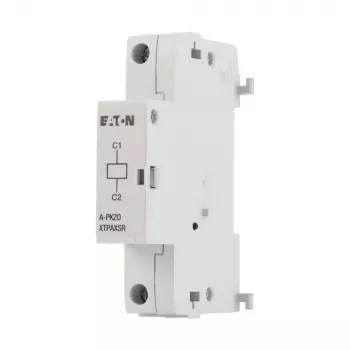 Eaton déclencheur à émission de courant 230 V AC pour disjoncteurs PKZ0/PKE A-PKZ0 (073187)