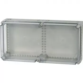 Eaton CI48-200 capot de boîtier transparent en polycarbonate IP65 078896