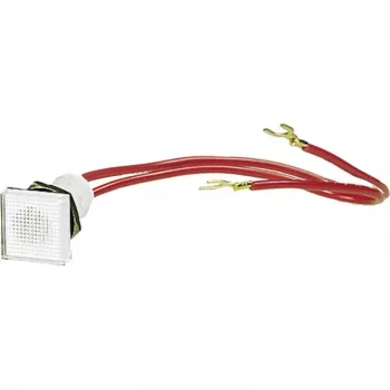 Eaton voyant plat blanc 230 V AC pour PKZ0/PKZ2/PKE, 1 pièce (082151)