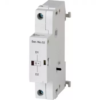 Eaton P-SOL-XUV déclencheur à minimum de tension 24VDC pour disjoncteurs NZM (157861)