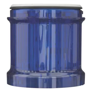 Eaton SL7-BL24-B élément de colonne lumineuse LED, feu clignotant bleu, 24 V AC/DC, 70 mm 171439