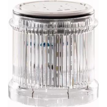 Eaton SL7-L24-W élément de colonne lumineuse LED, transparent, 24V AC/DC 171464