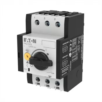 Eaton PKZ-SOL30 disjoncteur de chaîne DC bipolaire 30 A 1000 V pour installations photovoltaïques 120939