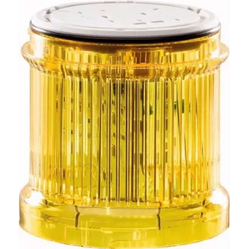 Eaton SL7-L-Y LED Signal Tower Element, Yellow, AC/DC, 73 x 73 x 61 mm, 80 g, -30 to 60 °C 171437