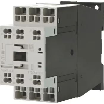 Eaton DILM17-11 contacteur de puissance, 3 pôles, 17 A, bobine 230 V AC / 240 V AC 199279
