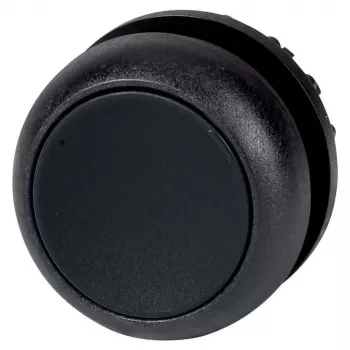 Eaton M22S-D-S bouton-poussoir, anneau frontal en plastique 216591S