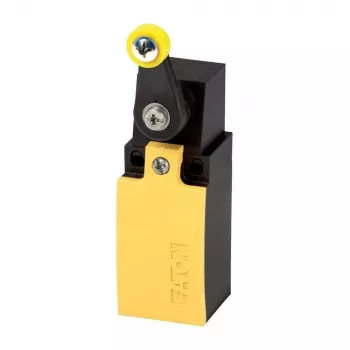 Eaton LS-Titan interrupteur de position LS-S11/RL avec levier à galet réglable, 400 V AC, 4 A, 1 NO + 1 NC, IP67 106789