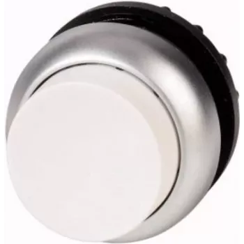 Eaton M22-DH-W bouton-poussoir surélevé, blanc 216638