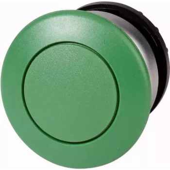 Eaton M22-DP-G actionneur de bouton-poussoir affleurant vert 216716