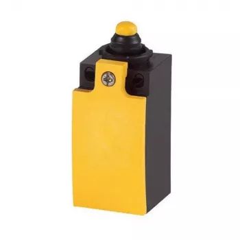 Eaton LS-S20A interrupteur de position à poussoir, 400 V AC/4 A, 1 NO/1 NC, IP67, thermoplastique 106810