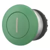 Eaton M22-DRP-G-X1 interrupteur à bouton-poussoir, vert 216753