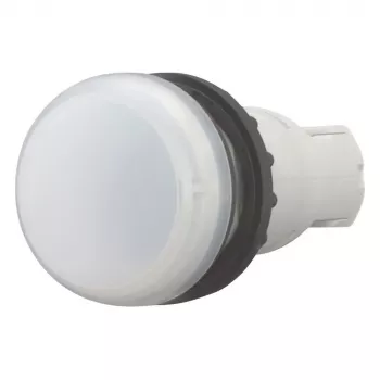 Eaton M22-LC-W élément indicateur LED, blanc, 250 V AC/DC, bornes à vis, série RMQ-Titan M22 216907