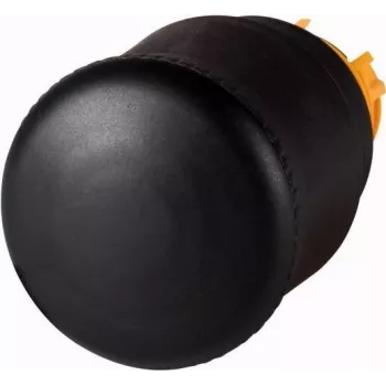 Eaton M22S-PV actionneur de bouton-poussoir, noir
