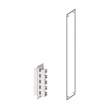 Connecteur d'armoire pour barre omnibus Eaton ZSD-SA/SK/VB/5P, 5 pôles