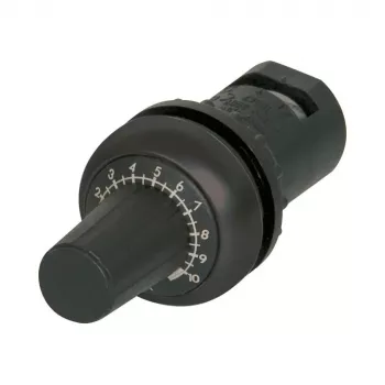 Eaton M22S-R1K potentiomètre rotatif, 1 kΩ, 0,5 W, un tour, linéaire