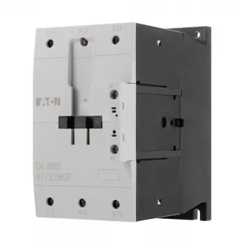Contacteur de puissance Eaton DILM80 3 pôles, 80 A AC-3, bobine 230 V AC 50 Hz / 240 V AC 60 Hz 239402