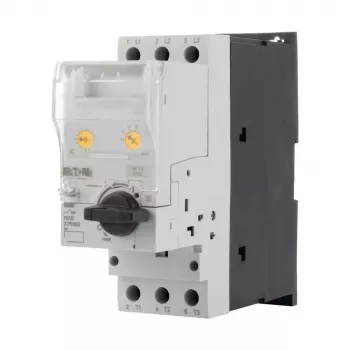 Disjoncteur moteur Eaton 138516 PKE65/X avec bloc de déclenchement, 16-65 A