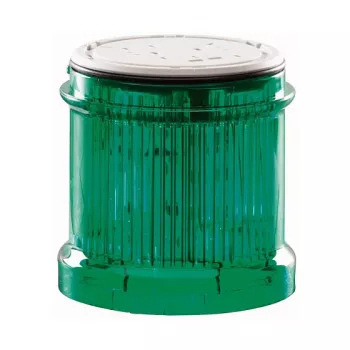 Élément de colonne lumineuse LED Eaton SL7-L24-G, vert, lumière continue, 24 V 171462