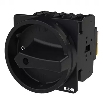 Interrupteur à bascule Eaton P3-63/EA/SVB-SW 3P, raccordé par câble, IP65, noir 057857