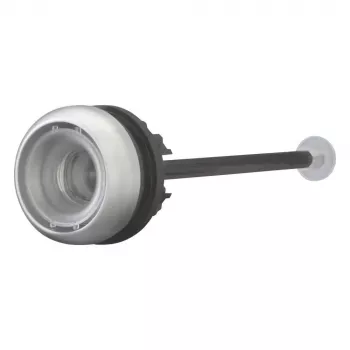 Eaton 254835 M22-DZ-X bouton de déverrouillage anneau frontal plastique 1 pièce