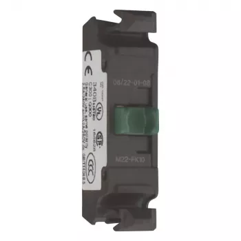 Eaton M22-FK10 contact à fermeture plat, série RMQ-Titan 180792