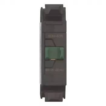 Eaton M22-FK10 contact à fermeture plat, série RMQ-Titan 180792