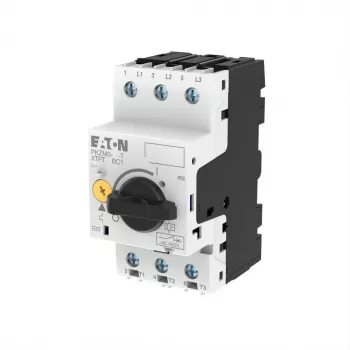 Eaton PKZM0-2.5-T 3-Pole Circuit Breaker 088913