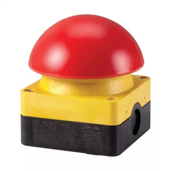 Interrupteur à pédale/paume Eaton FAK-R/V/KC02/IY 256790