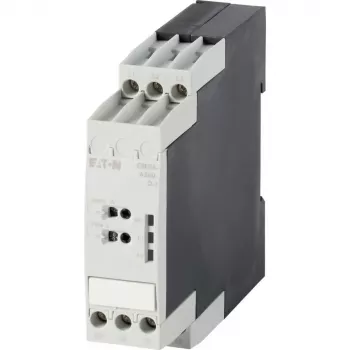 Eaton EMR6-A500-D-1 relais de surveillance de courant, 0,5-500 A, 24-240 V AC/DC, 2 CO, rail DIN 184762