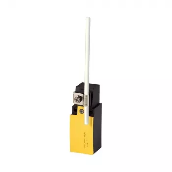 Interrupteur de position Eaton LSM-11S/R, levier à tige, boîtier métallique 266141