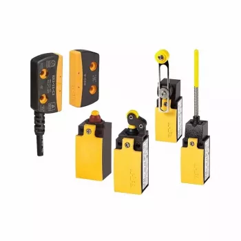 Interrupteur de position Eaton LSM-11S/R, levier à tige, boîtier métallique 266141